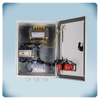 Circuit variateur de vitesse à autotransformateur 10 A monophasé bi-horaire