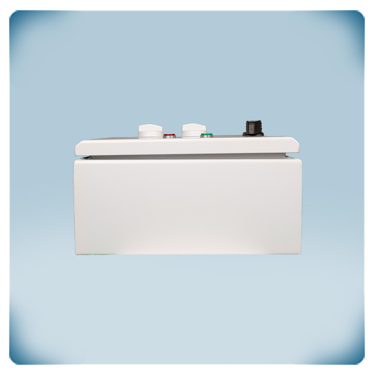 Boîtier du variateur de vitesse à autotransformateur 2,5 A triphasé bi-horaire