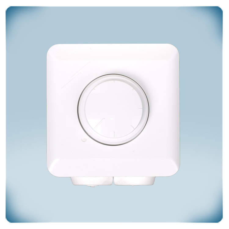 Vitesse variable kickstart pour ventilateurs AC avec moteur monophasé de 1,5 A