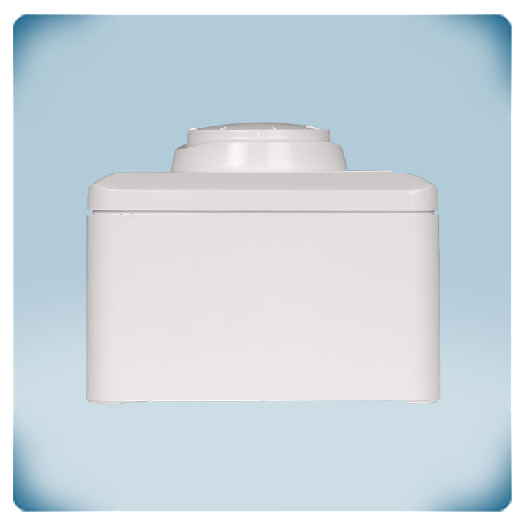 Bouton potentiomètre 5-24 VCC sans position d'arrêt pour contrôle ventilateur EC