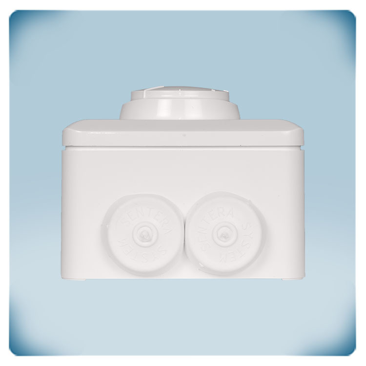 Bouton potentiomètre 5-24 VCC sortie contact sec pour contrôle ventilateur EC