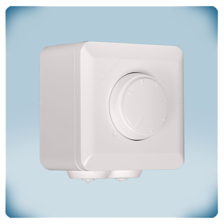 Potentiomètre Modbus 10 KOhm contact sec pour contrôler vitesse ventilation