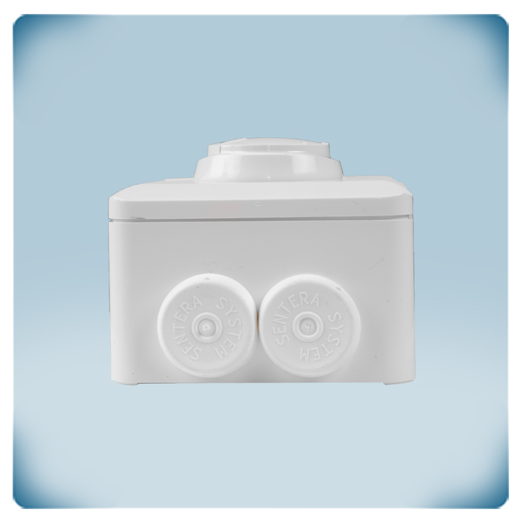 Passe câble du potentiomètre Modbus pour la commande manuelle de ventilateurs EC