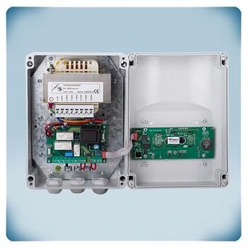 Circuit du variateur de vitesse à autotransformateur 5 A avec minuterie intégrée pour moteurs monophasés