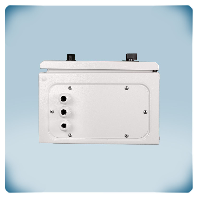 Boîtier du variateur de vitesse à autotransformateur 8 A / 400 VCA avec CT