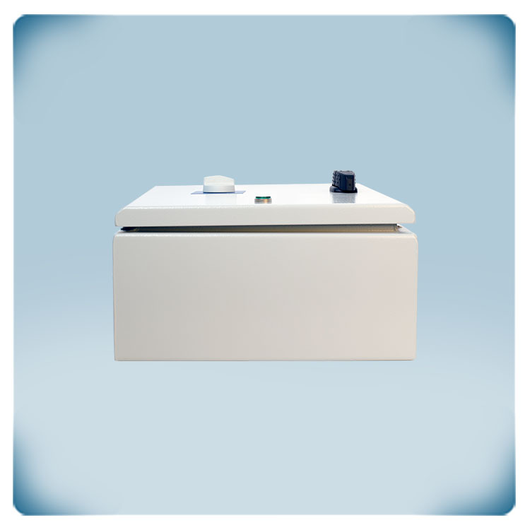 Couvercle variateur de vitesse à autotransformateur 8 A / 400 VCA avec CT