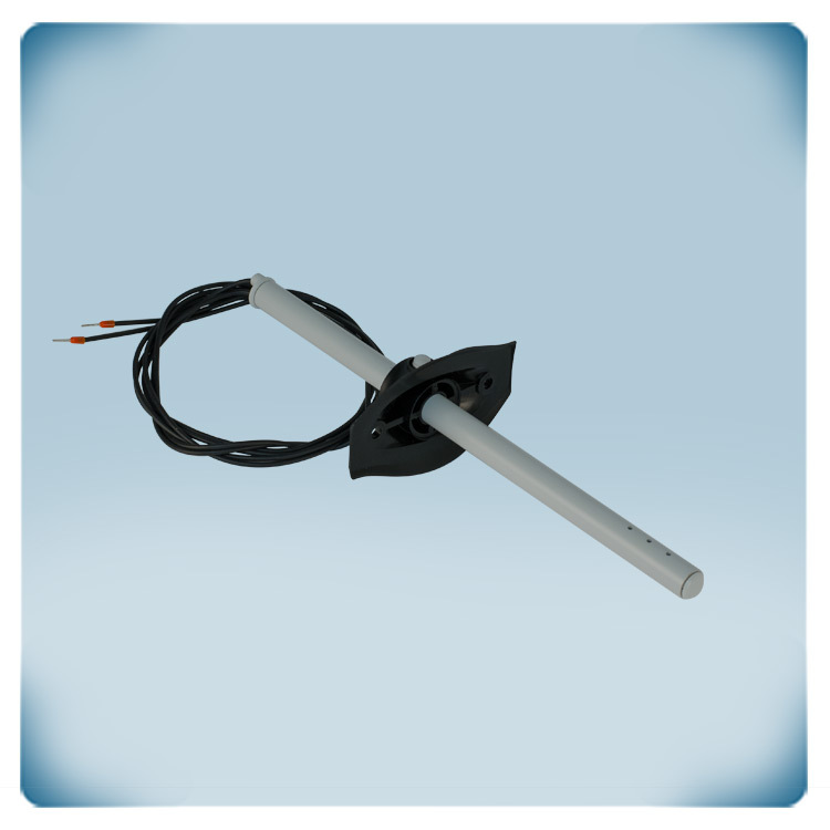 Sondes de température passive PT 500 avec stabilité exceptionnelle dans un boîtier d'une longueur de 150 mm