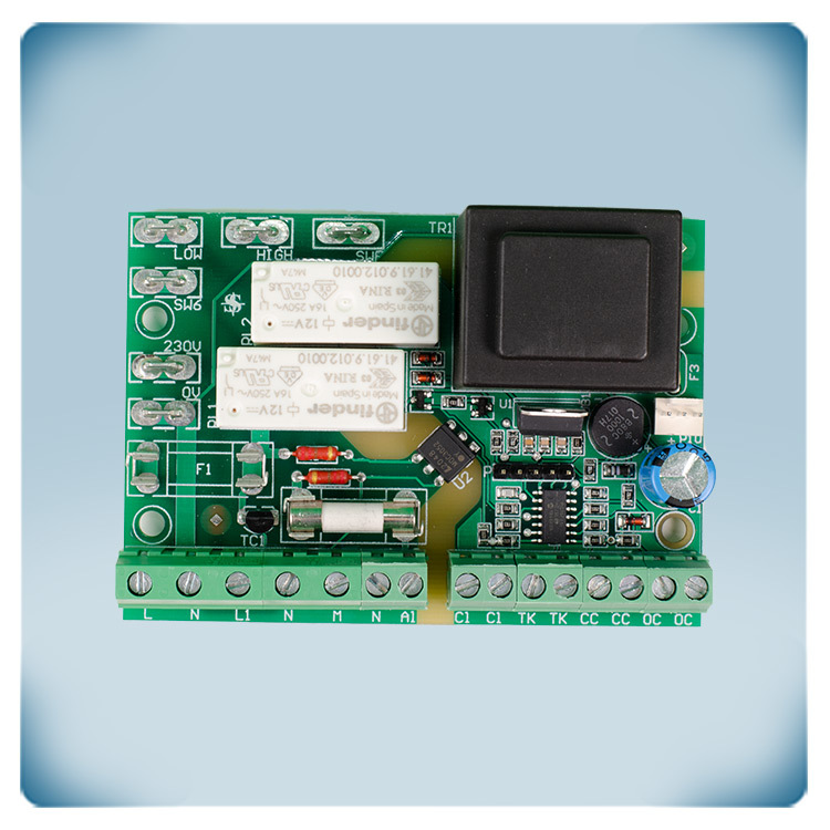 Circuit de remplacement | SC2A 1 | capacité jusqu'à 7,5 A
