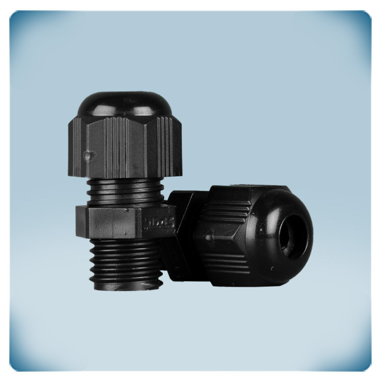 Presse-étoupe M12 – Anthracite