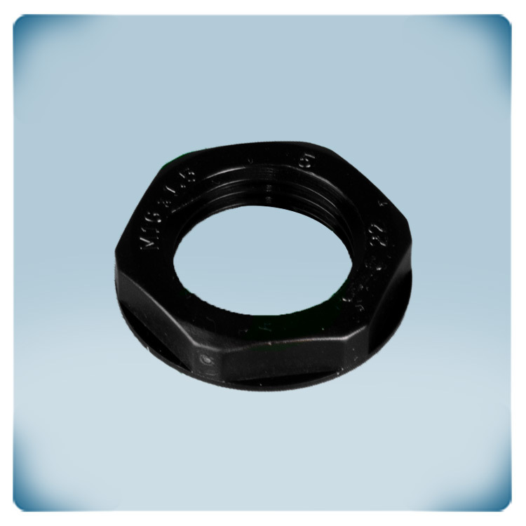 Écrou de presse-étoupe M12 – Anthracite