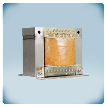 Bobines électriques dans des cadres métalliques