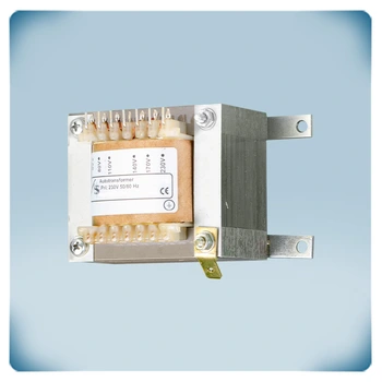 Bobines électriques dans des cadres métalliques