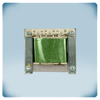 Bobines électriques dans des cadres métalliques