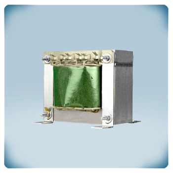 Bobines électriques dans des cadres métalliques