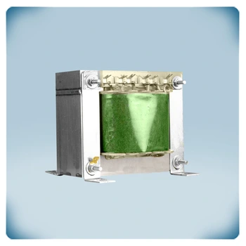 Bobines électriques dans des cadres métalliques