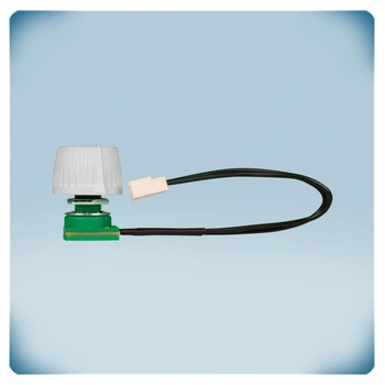 Bouton de rechange pour les séries ITR 1,5 A, 3 A ou 5 A.