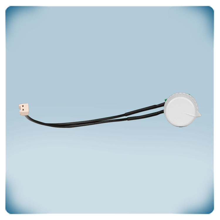 Bouton de rechange pour les séries ITR 1,5 A, 3 A ou 5 A.