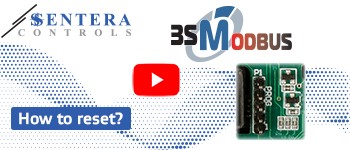 How to restore the factory default settings of a Sentera device