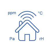 Trasmettitori e controllers per sensori HVAC
