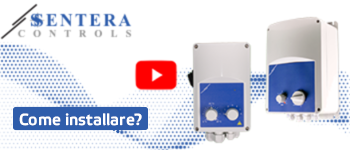 Regolatore del Calorifero ad Aria Calda