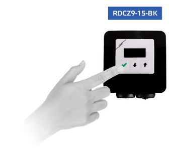 Impostare Regolatore RDCZ9