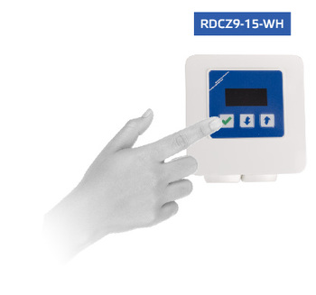 Impostare il regolatore RDCZ9