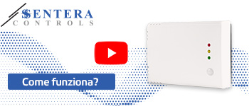 Video che spiega il funzionamento di un sensore di CO2 Sentera
