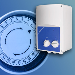 Controller del Trasformatore con Timer