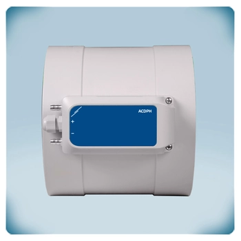 Controller CAV circolare | 160 mm