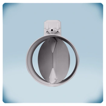 Controller CAV circolare | 160 mm