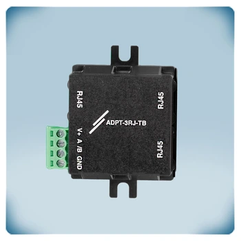 Adattatore RJ45 to terminal block