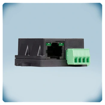 Connessione da RJ45 a socket