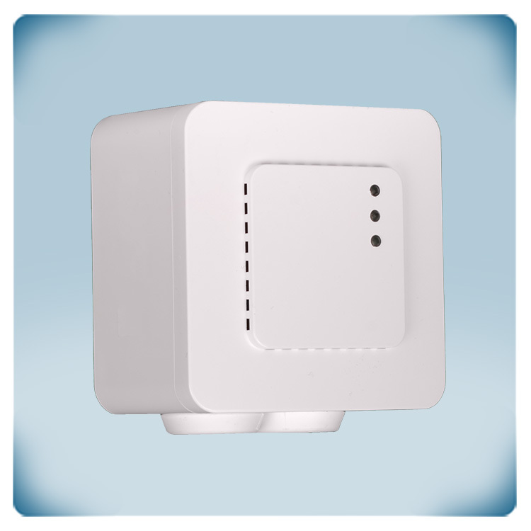 indicatore di stato a led per sistemi di ventilazione