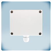 Sensore canali monitoraggio TVOC - temperatura