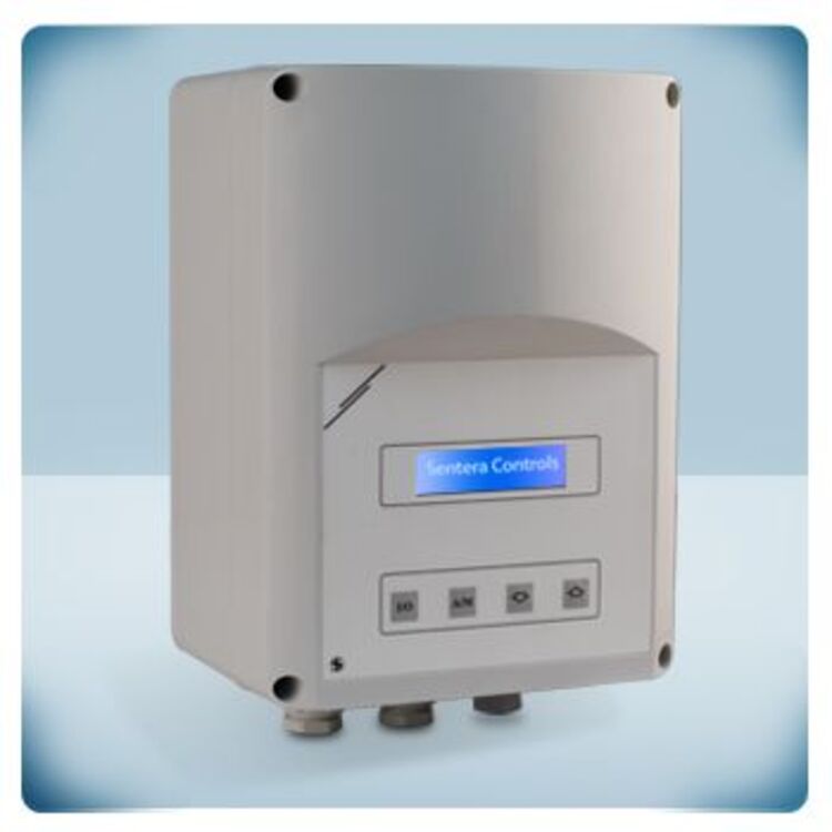 Regolatore digitale della velocità del ventilatore (elettronico, triac), 230 VAC, 50 Hz, 3 A,