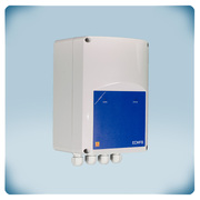 Controller HVAC con presa RJ45 per collegare fino a 4 sensori HVAC