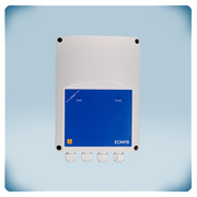 Controller HVAC con presa RJ45 per collegare fino a 4 sensori HVAC