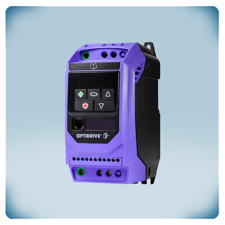 Convertitore di frequenza per motori a induzione da 400V 2,2A