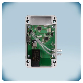 dispositivo controllo filtro aria wifi e modbus