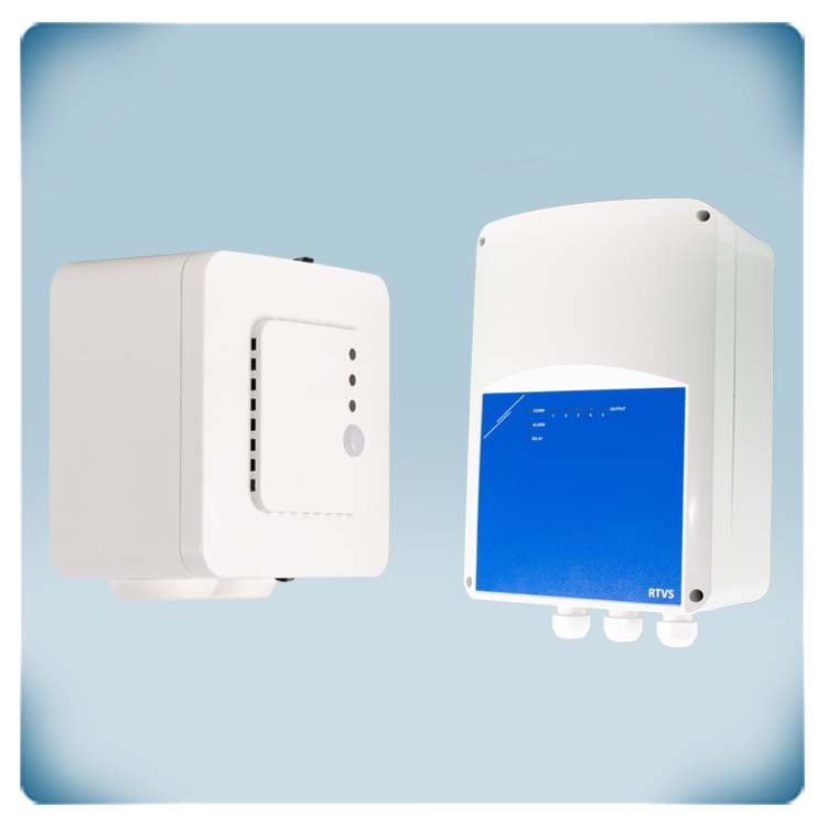 soluzione composta da FCTHF-R-RTVS8-25L22
