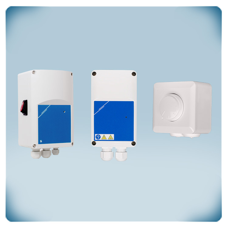 Controllo remoto motori AC 3A