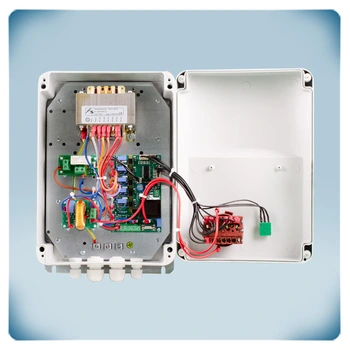 Controller per resistenze elettriche con assorbimento massimo di 5A