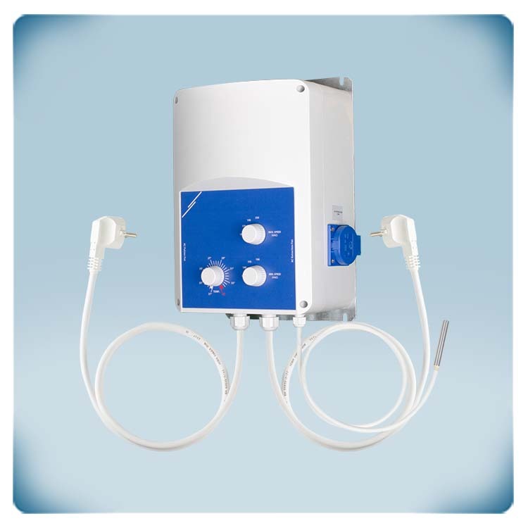 Controller per calorifero elettrico da 7,5A