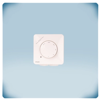 Regolatore velocità variabile 0,5 A pos OFF per ventilatori