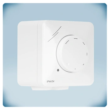 Regolatore velocità ventilatore | Spia di funzionamento – 1,5 A