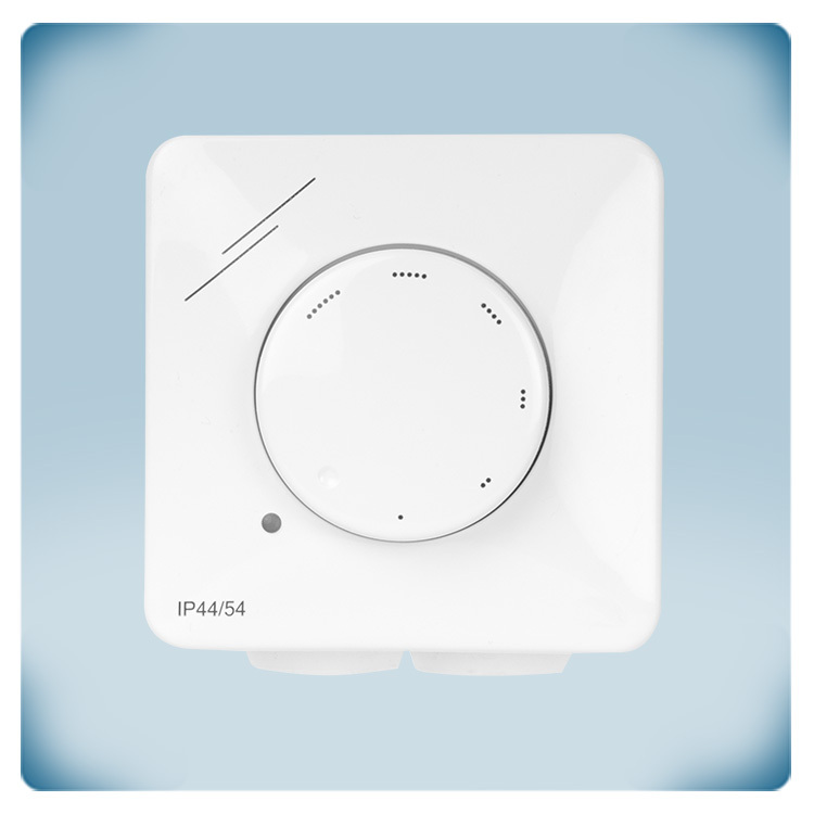 Regolatore ventilatore | LED – 2,5 A