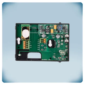 PCB sensore intelligente temperatura 24 VDC per qualità aria