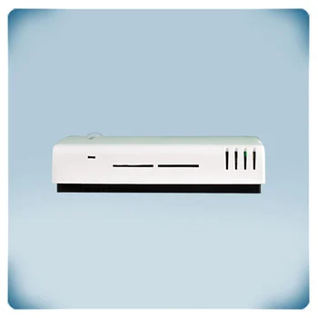 Sensore ambientale temperatura 24 VDC per qualità aria