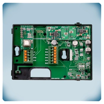 Sensore CO2 | Montaggio a Parete | Indicazione LED | 24 VDC