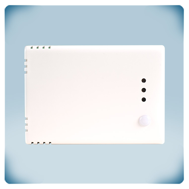 Box sensore umidità 24 VDC per qualità dell'aria
